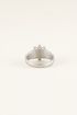 Ring bloem & steentje | Ringen | My Jewellery