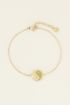 Armband yin en yang | Armbanden | My Jewellery