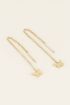 Oorhangers vlinder | Oorhangers | My Jewellery