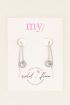 Oorhangers wildflower| Oorbellen | My Jewellery