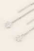 Oorhangers violet | My Jewellery