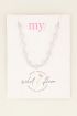 Wildflower ketting | Kettingen | My Jewellery