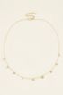 Geboortemaand ketting | My Jewellery