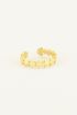 Ear cuff met sterren | My Jewellery