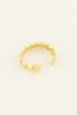 Ear cuff met sterren | My Jewellery
