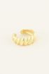 Croissant-Ohrklemme | My Jewellery