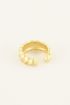 Ear cuff croissant | My Jewellery