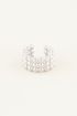 Ear cuff bolletjes | My Jewellery