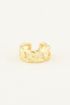 Chains ear cuff | My Jewellery