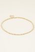 Ketting kleine bolletjes | Kettingen | My Jewellery