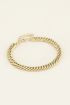 Bracelet thick chains | Shop at My Jewellery