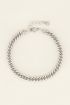 Armband brede schakels | Shop bij My Jewellery
