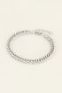 Armband brede schakels | Shop bij My Jewellery