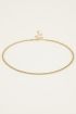 Ketting kleine schakels | My Jewellery