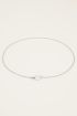 Necklace with heart closure | My Jewellery