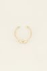Ring vlinder | Ringen | Ring kopen | My Jewellery