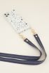 Blauw telefoonkoord | My Jewellery
