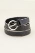 Black belt with studs | My Jewellery