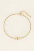 Cubes basic armbandje | My Jewellery