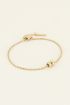 Cubes basic armbandje | My Jewellery