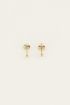 Studs parel | Trendy oorbellen | My Jewellery