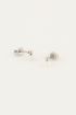 Studs parel | Trendy oorbellen | My Jewellery