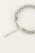 Armband chunky schakels motief | My Jewellery