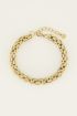 Armband chunky schakels | Shop hier | My Jewellery
