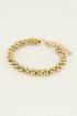 Armband chunky schakels | Shop hier | My Jewellery