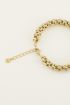 Armband chunky schakels | Shop hier | My Jewellery