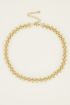 Ketting grof schakels | My Jewellery