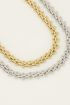 Ketting grof schakels | My Jewellery