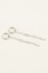 Oorbellen love letters | My Jewellery