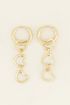 Oorbellen hartjes | My Jewellery