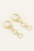 Oorbellen hartjes | My Jewellery