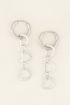 Oorbellen hartjes | My Jewellery