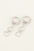 Oorbellen hartjes | My Jewellery