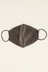 Bruin mondkapje | Ruim aanbod | My Jewellery