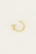 Ear cuff vlinder | My Jewellery
