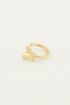 Butterfly ear cuff | My Jewellery