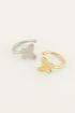 Ear cuff vlinder | My Jewellery