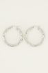 Oorringen gedraaid effect | My Jewellery