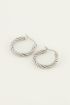 Boucles d’oreilles boules rondes | My Jewellery