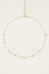 Ketting rondje en hartje | My Jewellery