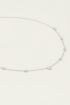 Ketting rondje en hartje | My Jewellery