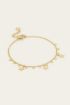 Armband ster bedels | My Jewellery