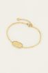 Armband love plaatje | My Jewellery