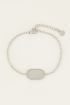 Armband love plaatje | My Jewellery