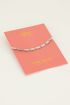 Armband lucky words | My Jewellery