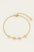 Armband luck letters | My Jewellery